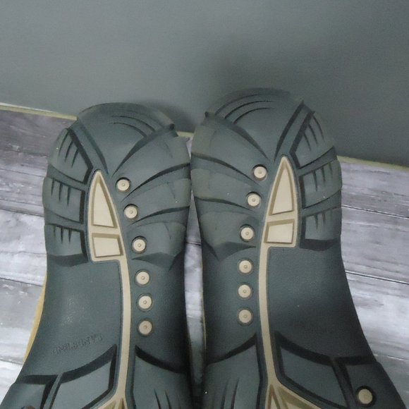 SIZE 13EE. L. L. Bean comfort mocs suede leather shoes loafers. main image 13